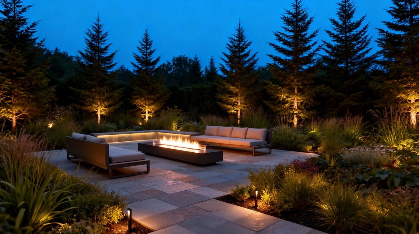 Where Evenings Last Longer.